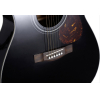 Акустическая гитара Yamaha F370 (черный)