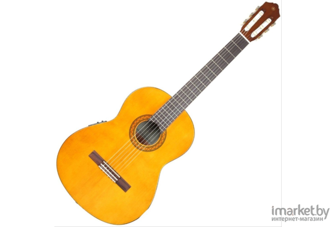 Электроакустическая гитара Yamaha CX40 (натуральный)