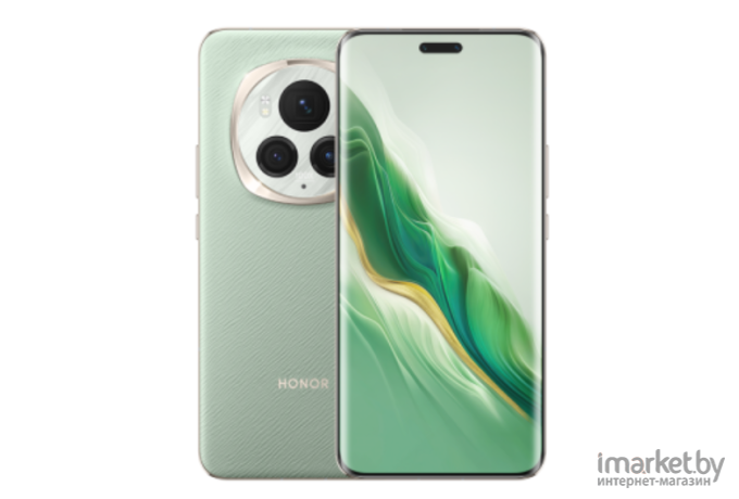 Смартфон HONOR Magic6 Pro 12GB/512GB международная версия (шалфейный зеленый)