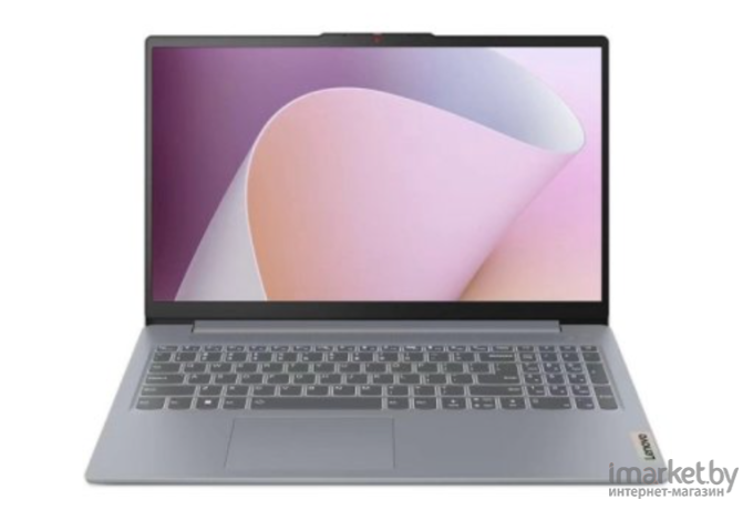 Ноутбук Lenovo IdeaPad Slim 3 15AMN8 82XQ008GIN (черный)