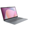 Ноутбук Lenovo IdeaPad Slim 3 15AMN8 82XQ008GIN (черный)