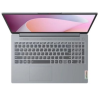 Ноутбук Lenovo IdeaPad Slim 3 15AMN8 82XQ008GIN (черный)