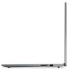 Ноутбук Lenovo IdeaPad Slim 3 15AMN8 82XQ008GIN (черный)