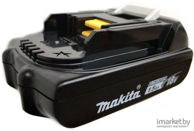 Аккумулятор Makita BL1815N (18В/1.5 Ah)