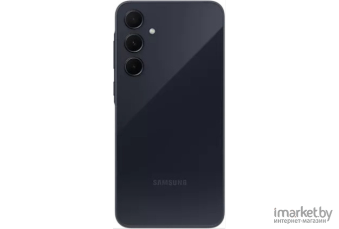 Смартфон Samsung Galaxy A35 SM-A356E 8GB/256GB (темно-синий)