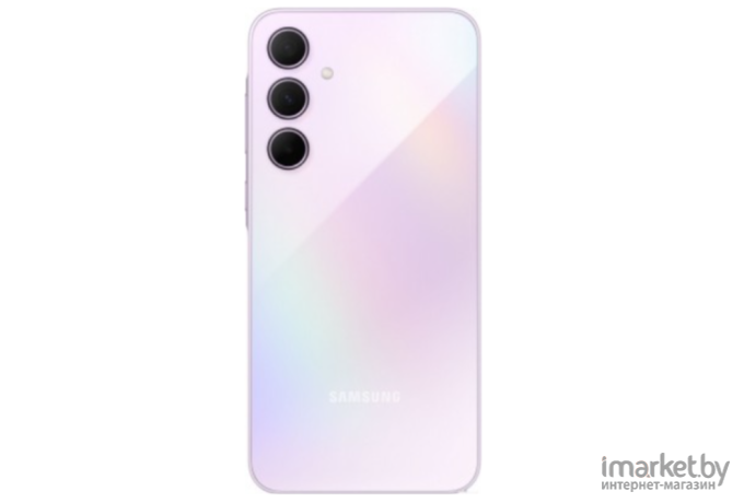 Смартфон Samsung Galaxy A35 SM-A356E 8GB/256GB (лиловый)