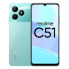 Смартфон Realme C51 RMX3830 6GB/256GB (мятно-зеленый)