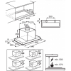 Кухонная вытяжка Electrolux LFG716X (нержавеющая сталь/черный)