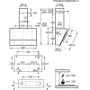 Кухонная вытяжка Electrolux LFV619R (черный)