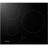 Индукционная варочная панель Samsung NZ63F3NM1AB/WT (черный)
