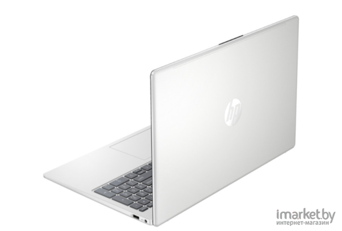 Ноутбук HP 15-fc0038ci 8L5H0EA (серебристый)