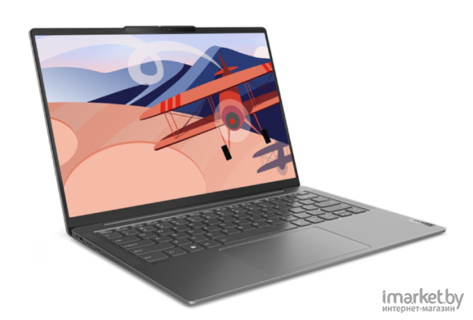 Ноутбук Lenovo Yoga Slim 6 14APU8 82X3000NRK (серый)