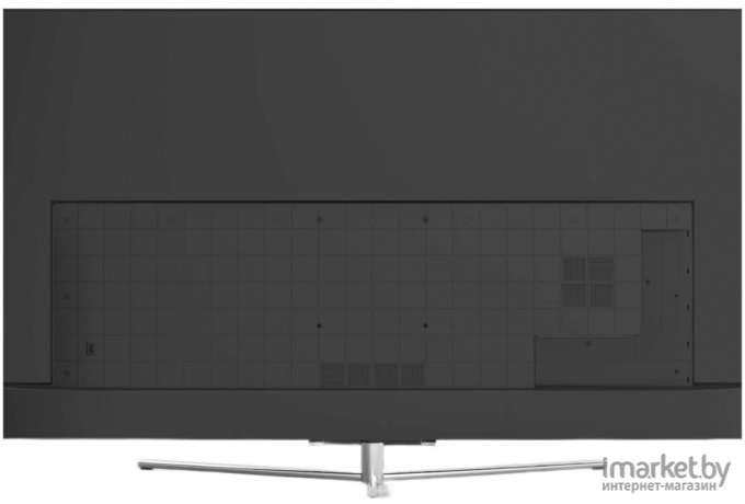 OLED телевизор TECHNO Smart UDL55UR812ANTS (серебристый)