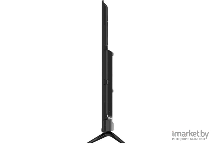 Телевизор TECHNO Smart 55QLED680UHDW (черный)