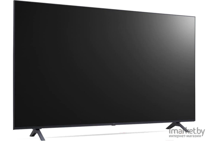 Информационная панель LG 65UR640S (черный)