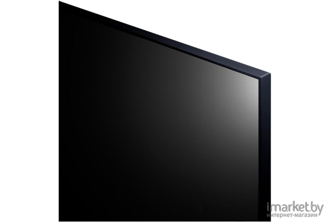 Информационная панель LG 65UR640S (черный)