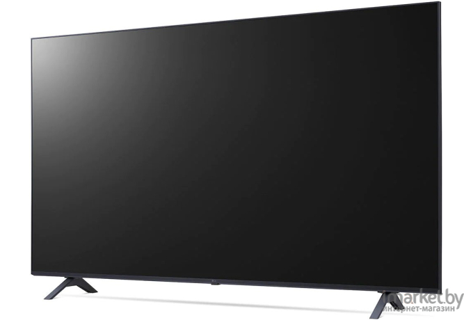 Информационная панель LG 55UR640S (черный)