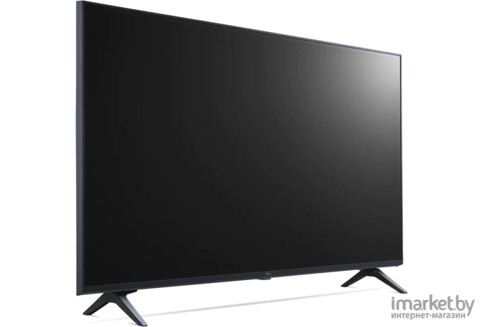 Информационная панель LG 55UR640S (черный)