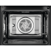 Электрический духовой шкаф Electrolux SteamPro 900 EOABS39WZ (черный)