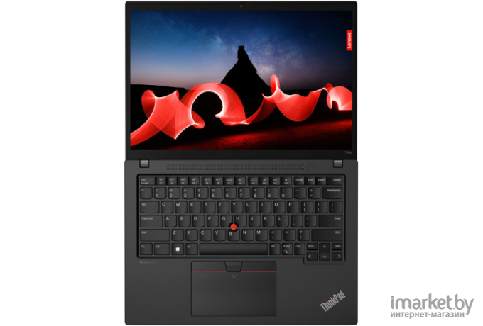 Ноутбук Lenovo ThinkPad T16 Gen 2 Intel 21HH004GRT (черный)