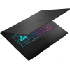 Игровой ноутбук MSI Katana A17 AI B8VF-864XBY (черный)