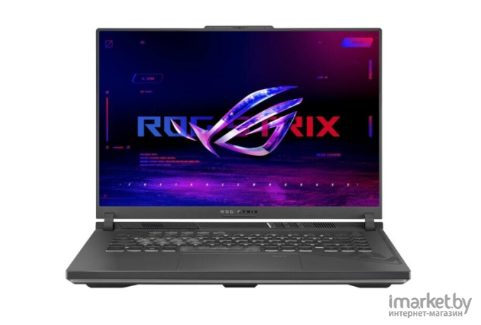 Игровой ноутбук ASUS ROG Strix G16 2023 G614JI-N4181 (темно-серый)