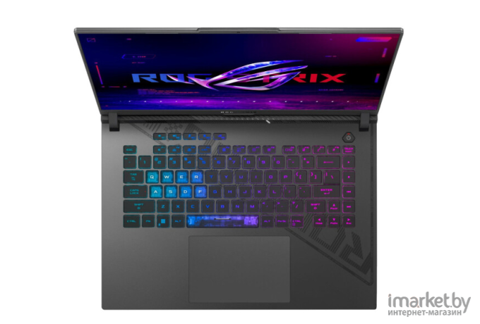 Игровой ноутбук ASUS ROG Strix G16 2023 G614JI-N4181 (темно-серый)