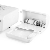 Электромеханическая швейная машина Kitfort KT-6046 (белый)