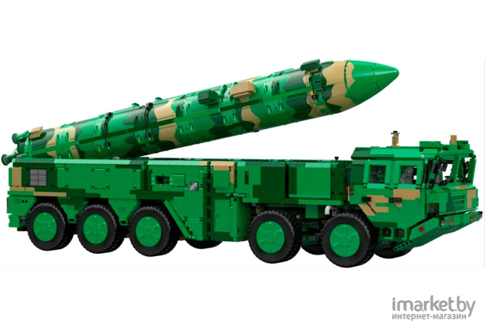 Конструктор CaDa DF-21D Anti-Ship Ballistic Missile C56031W