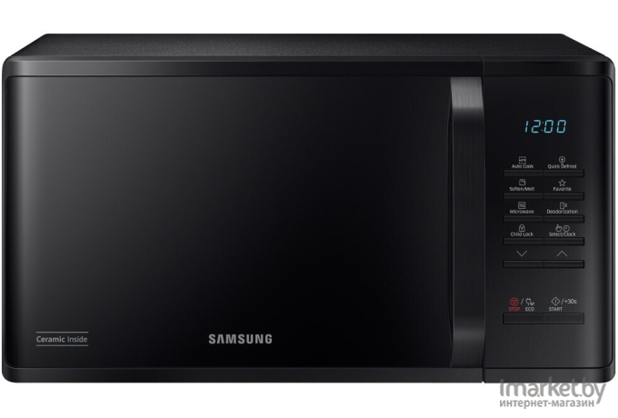 Микроволновая печь Samsung MS23K3513AK (черный)