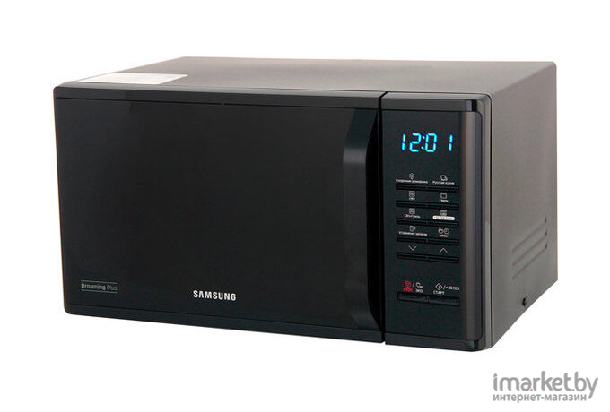 Микроволновая печь Samsung MS23K3513AK (черный)