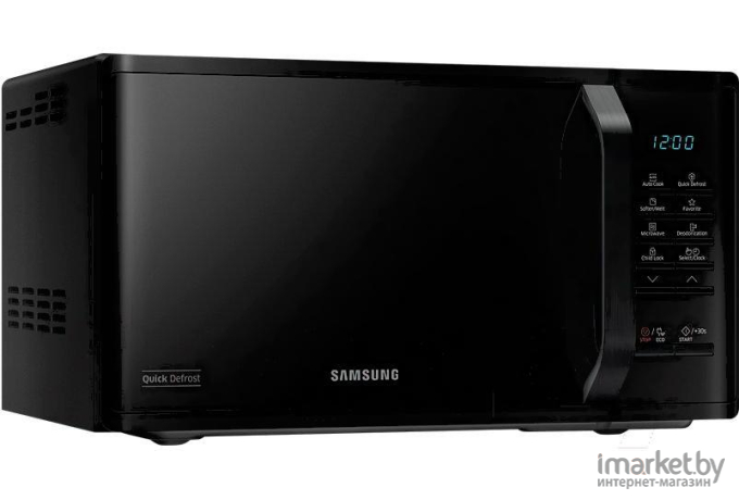 Микроволновая печь Samsung MS23K3513AK (черный)