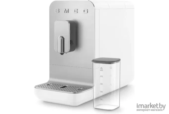 Кофемашина Smeg BCC13WHMEU (белый)