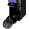 Капельная кофеварка Kitfort KT-7105-1 (фиолетовый/черный)