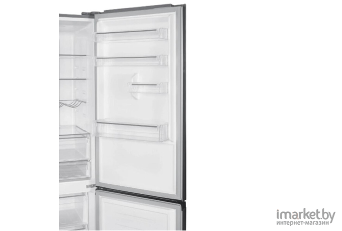 Холодильник TECHNO FN2-47S (нержавеющая сталь)