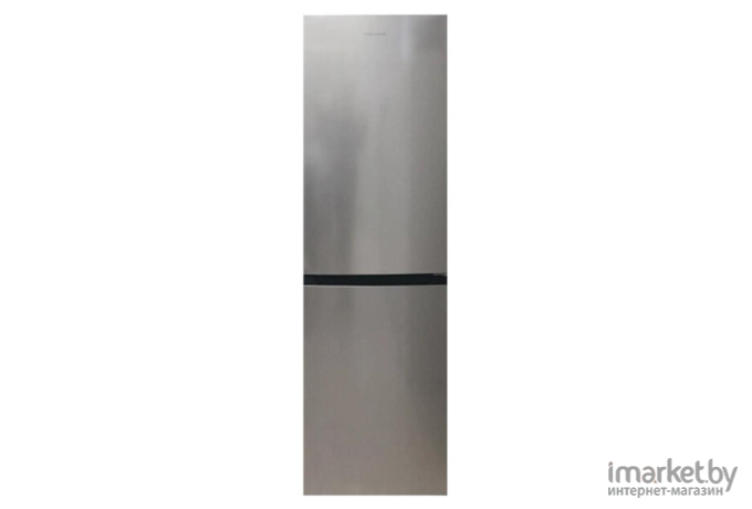 Холодильник TECHNO FN2-31 (серебристый)