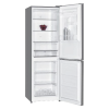 Холодильник TECHNO FN2-46S (серебристый)