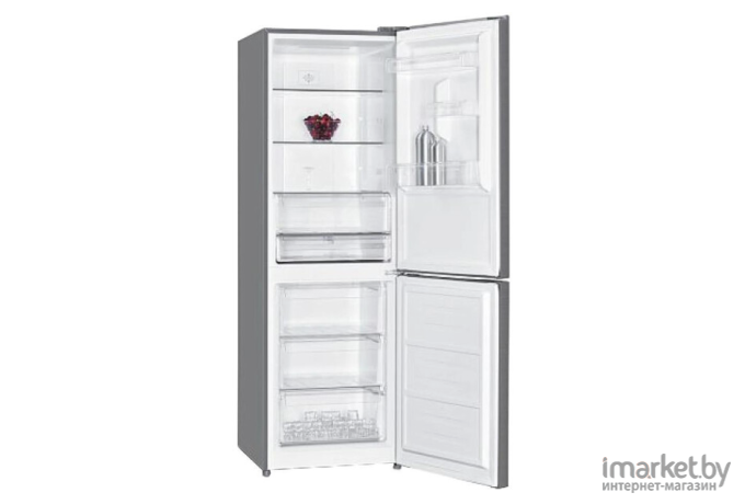 Холодильник TECHNO FN2-46S (серебристый)