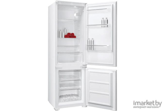 Холодильник TECHNO DE2-34.BI (белый)