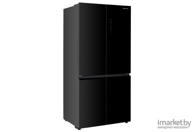 Четырёхдверный холодильник TECHNO FF4-73 BI (черный)
