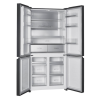 Четырёхдверный холодильник TECHNO FF4-73 BI (черный)