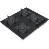 Варочная панель TECHNO HG2404GFBV (черный)