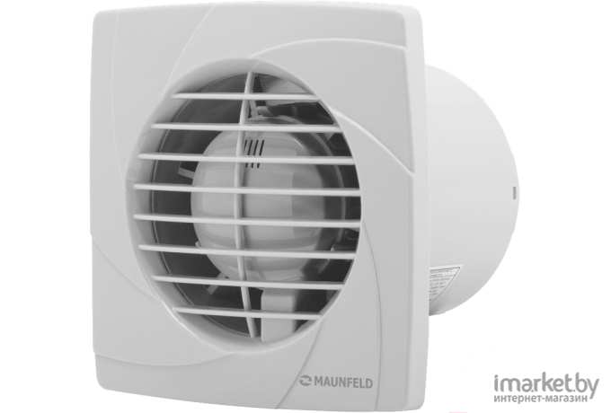 Осевой вентилятор MAUNFELD MFB12GW (белый)