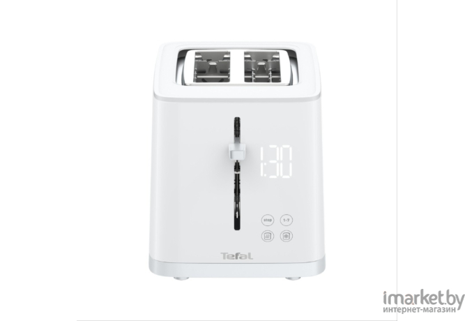 Тостер Tefal Sense TT693110 (белый)