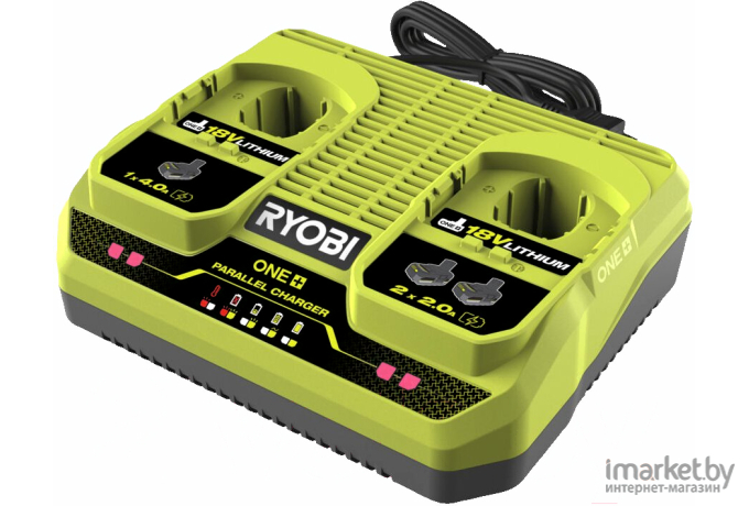 Зарядное устройство Ryobi One+ RC18240 5133005579 (18В)