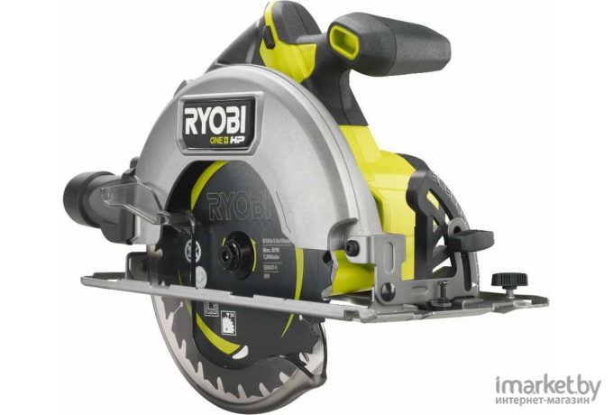 Дисковая (циркулярная) пила Ryobi RCS18X-0 5133004971 (без АКБ)