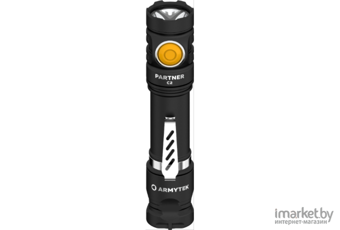 Фонарь Armytek Partner C2 Magnet USB (белый свет)