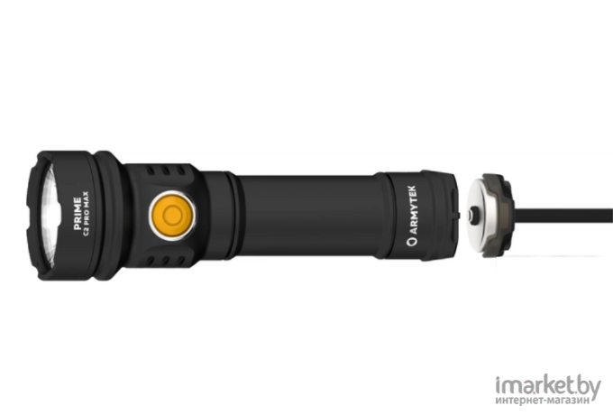 Фонарь Armytek Prime C2 Pro MAX (белый)