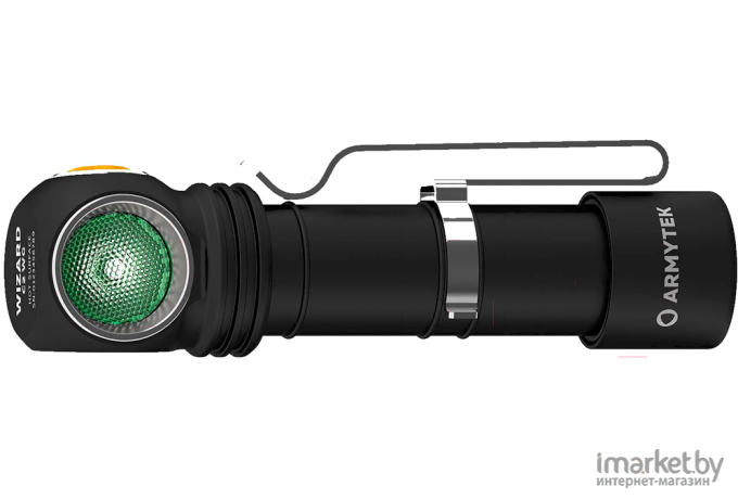 Фонарь Armytek Wizard C2 WG Magnet USB (белый)