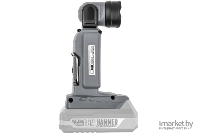 Фонарь Hammer FN185Li Premium (без АКБ)